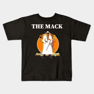 Retro The Mack Kids T-Shirt